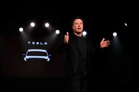 Elon Musk Releases Long-Awaited Tesla Model Y, But Is it Coming Too Late?