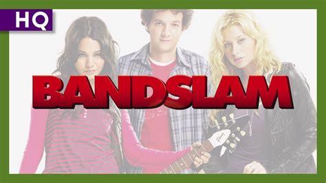 Bandslam (2009) Trailer - YouTube