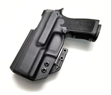 SIG Sauer P320 XCarry Holster | ANR Design Kydex Holsters