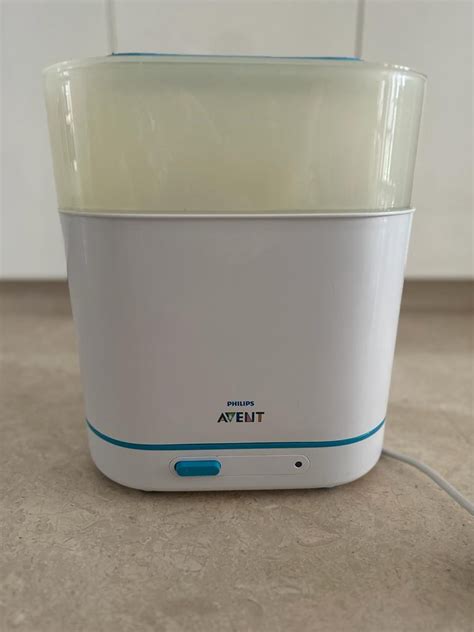 Philips Avent Sterilizer, Babies & Kids, Nursing & Feeding ...