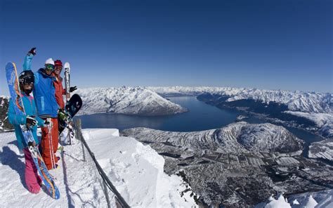 Queenstown Ski Transport | Official Queenstown Website