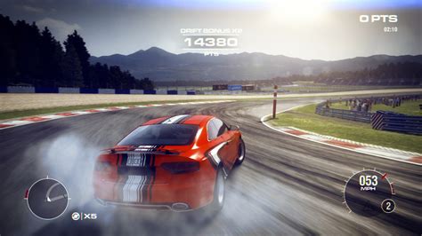 GRID 2 Multiplayer Screenshots Released - Just Push Start