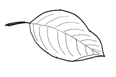 Fall Leaf Pattern Printables - Just Paint It Blog