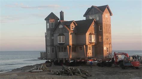 Nights in Rodanthe House - Serendipity Moved - YouTube