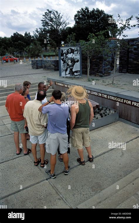 South Africa Soweto Hector Pieterson memorial museum Stock Photo - Alamy