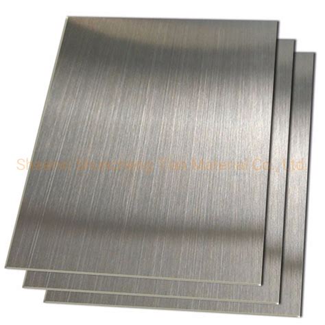 4mm 6mm 8mm 10mm Thick 4X8 Stainless Steel Sheet Price 201 202 304 316 Stainless Steel Plate ...