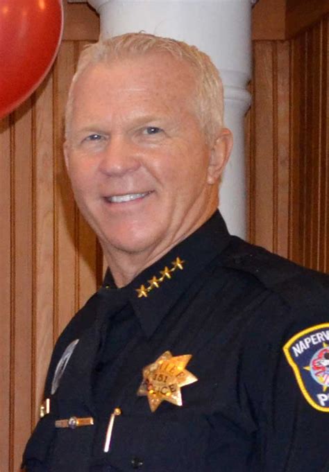 Naperville Police host second 'Chat with the Chief' on Nov. 17 ...