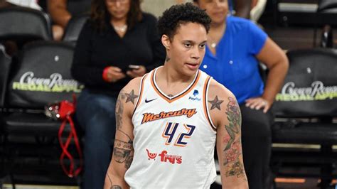 How long is Brittney Griner out? Latest news, updates on Mercury star amid mental health break ...