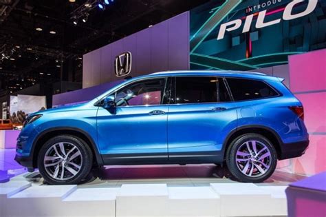 2019 Honda Pilot Hybrid Review - 2024 and 2025 New SUV Models