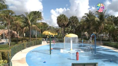 City Of Hialeah Parks and Recreation - Aquatics - YouTube