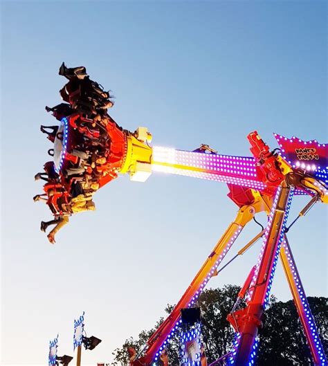 Carnival Weekend | Weekend fun, Carnival, Roller coaster