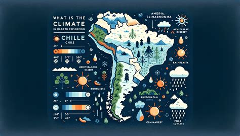 What Is The Climate In Chile: An In-depth Exploration - The Tribal Climate Camp