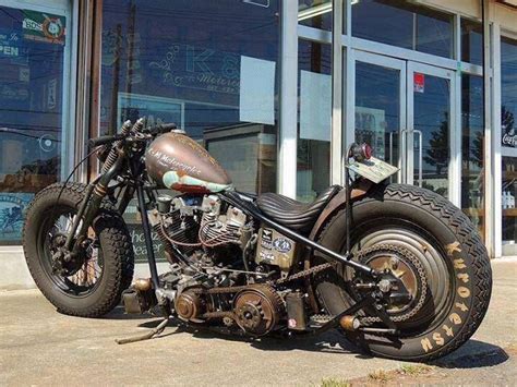 26 best Rat Bikes images on Pinterest | Rat bikes, Custom bikes and ...