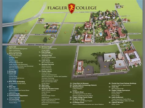 Flagler College Campus | Flagler, College campus, Ponce