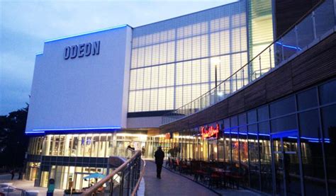 Odeon Cinema Bournemouth