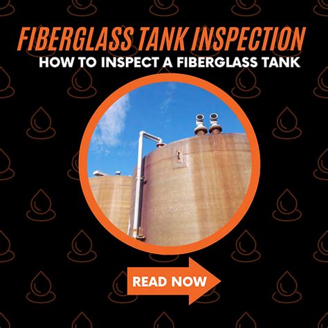 How to Inspect A Fiberglass Tank. Fiberglass Tank Inspection: How to… | by Plastechservicesinc ...