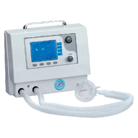 WMC-RC-AV2000B1 Portable Ventilator Machine – World Medical Corp