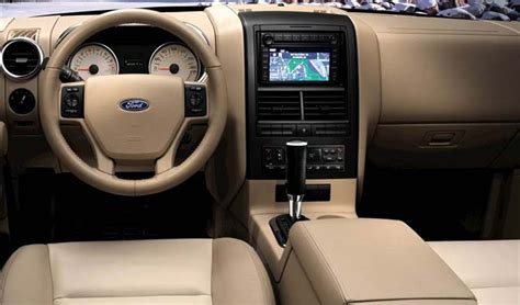 2008 Ford Explorer Sport Trac - Interior Pictures - CarGurus