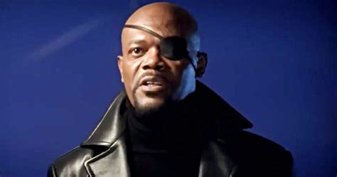 Alternate Iron Man Post-Credit Scene Has Nick Fury Talking Mutants ...