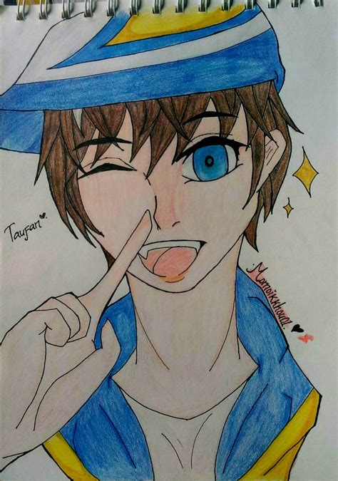 Boboiboy Taufan! by Momoikkhou01 on DeviantArt