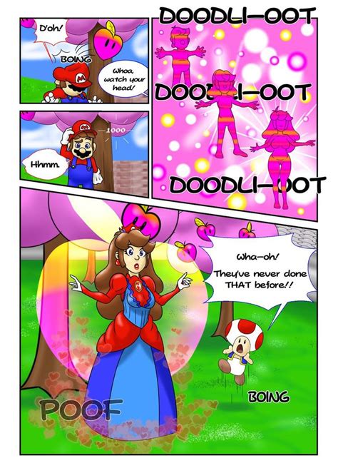 Princess Mario - Page Two by FieryJinx on DeviantArt | Tg ...