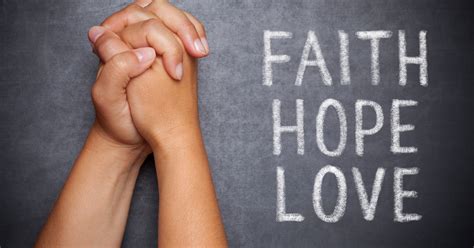 Prayers for Faith and Hope [& 8 Ways to Grow in Faith] - Pray With ...