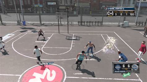 NBA 2K15 "PS4" MY PARK GAMEPLAY - YouTube