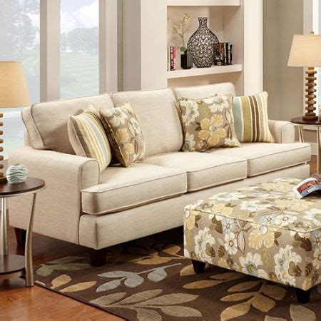 Devon Park Stationary Sofa | Boscov's | Ivory living room furniture, Chelsea home furniture ...