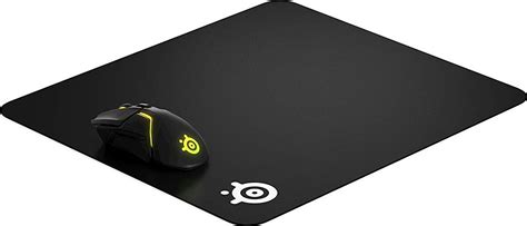 SteelSeries QcK Heavy Large Gaming Mouse Pad , Black | 63008 Buy, Best ...