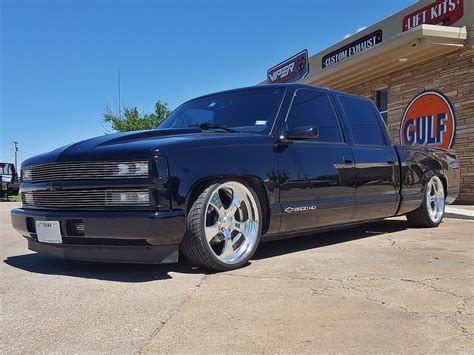 Truck Lowering Kits Chevy