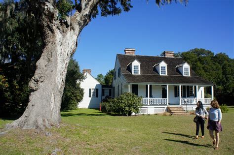 Charles Pinckney National Historic Site, SC | Live and Let Hike