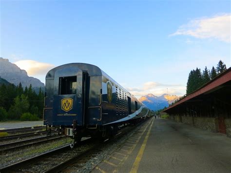 Rocky Mountaineer Scenic Train Routes Rocky Mountaineer scenic train trips