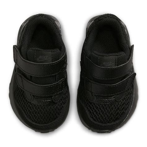 Nike Air Max System Baby Sneakers Black/Grey, £35.00