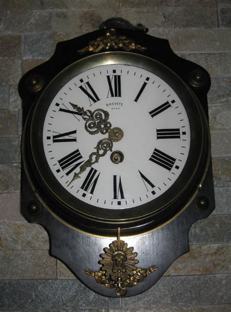 Vintage French Wall Clocks | Best Decor Things