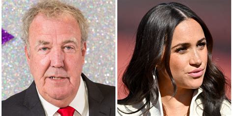 Jeremy Clarkson Responds to Criticism of Meghan Markle Comments - Business Insider