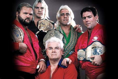 The Four Horsemen | Wrestlepedia Wiki | FANDOM powered by Wikia