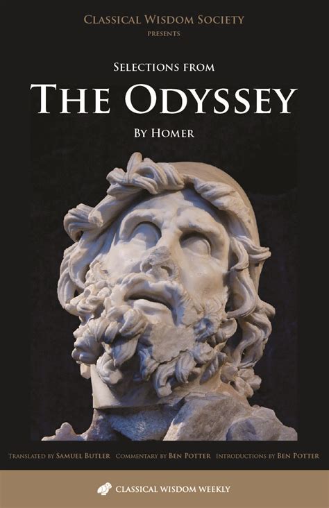 The Odyssey | Classical Wisdom Weekly