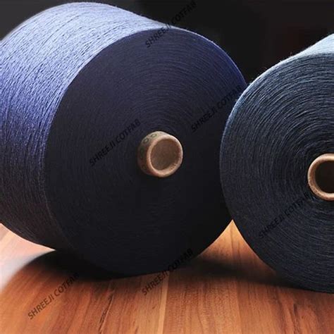 Open End Spinning 20s-30s CP 60/40 Recycled solid & Melange Yarn, For Garments at Rs 150/kg in ...