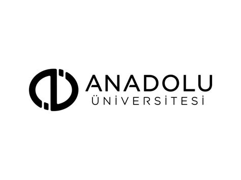 Anadolu Üniversitesi Horizontal Logo PNG vector in SVG, PDF, AI, CDR format