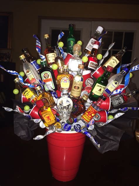 The top 22 Ideas About Alcohol Gift Basket Ideas - Home, Family, Style ...