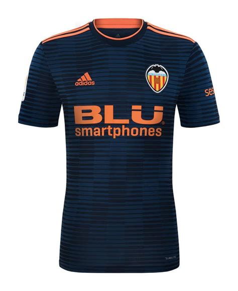 Valencia 2018-19 Away Kit