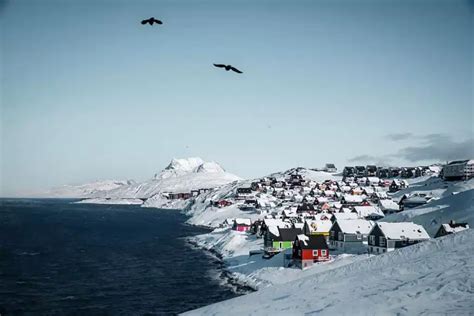 Best Things to do in Nuuk Greenland- Nuuk, Greenland is an exciting Arctic capital worth ...