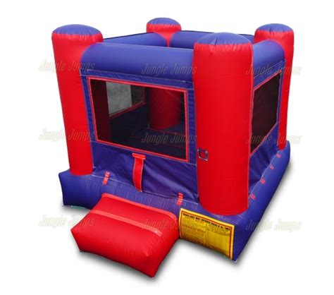 Inflatable Bounce Houses Indoor Bounce House IIII is an inflatable bounce house for sale and ...