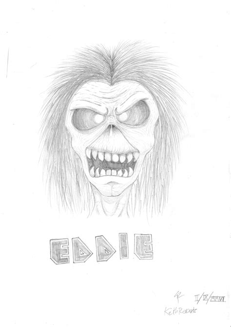 Eddie the Head by edhunter664 - Fanart Central