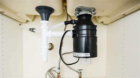 How Much Does It Cost to Install a Garbage Disposal? | Angi [Angie's List]