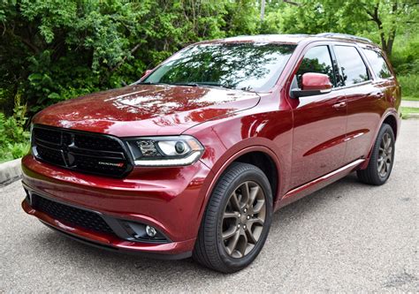 2017 Dodge Durango GT Review: The Big Bad Wolf Abides