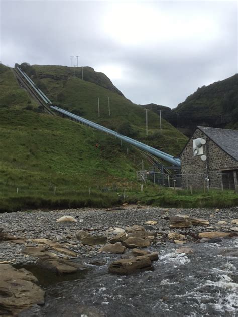 Storr Lochs Power Station | Spirit: Stories