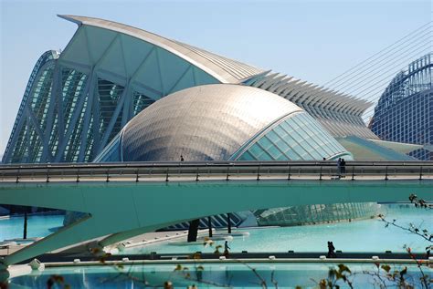 Valencia, Spain #architecture #Calatrava #architecture Countdown to @Sheila Richardson of Spain ...