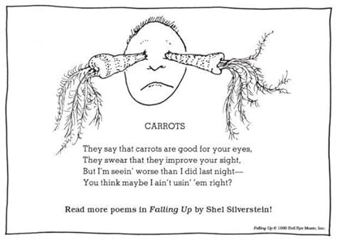 Falling Up by Shel Silverstein — Reviews, Discussion, Bookclubs, Lists