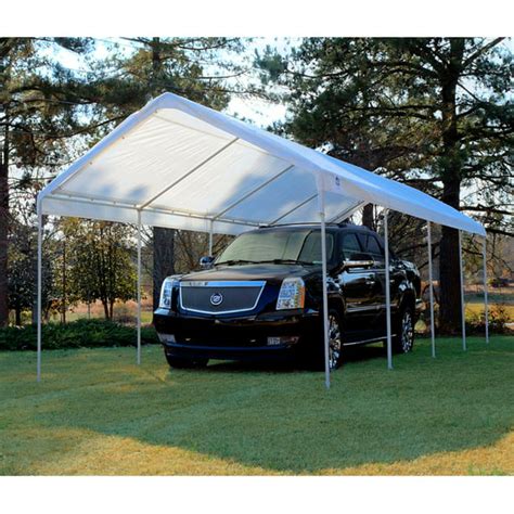 King Canopy Universal 10X27 Carport Canopy - Walmart.com - Walmart.com